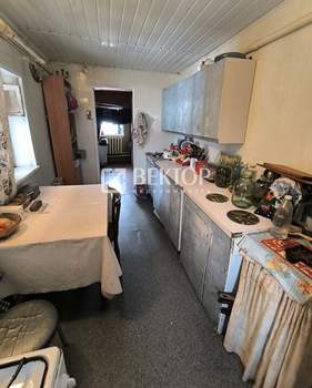 Дом 52м&sup2;, 1-этажный, участок 5 сот.  