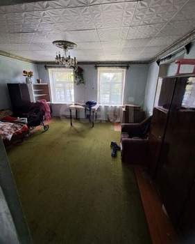 Дом 31м&sup2;, 1-этажный, участок 9 сот.  