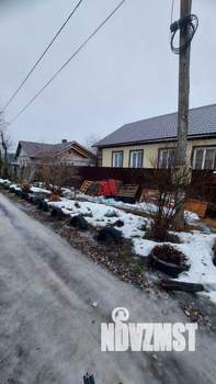Дом 114м², 1-этажный, участок 6 сот.  
