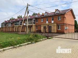Таунхаус 94м&sup2;, 2-этажный, участок 2 сот.  