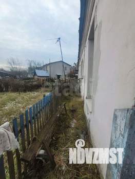 Дом 23м&sup2;, 1-этажный, участок 3 сот.  