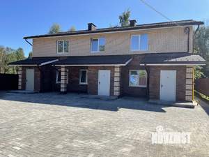 Таунхаус 80м², 2-этажный, участок 2 сот.  