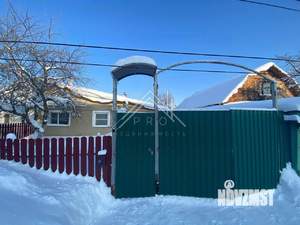 Дом 137м&sup2;, 1-этажный, участок 4 сот.  