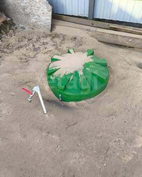 Дом 60м&sup2;, 1-этажный, участок 7 сот.  