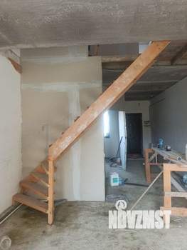 Таунхаус 84м&sup2;, 2-этажный, участок 2 сот.  