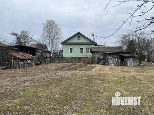 Дом 73м², 1-этажный, участок 9 сот.  