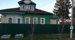 Дом 54м&sup2;, 1-этажный, участок 7 сот.  