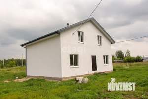 Дом 180м², 2-этажный, участок 10 сот.  