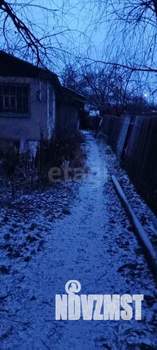 Дом 49м&sup2;, 1-этажный, участок 8 сот.  