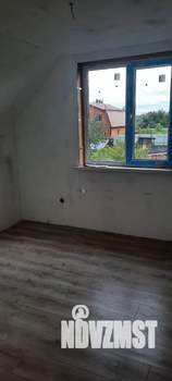 Дом 80м², 2-этажный, участок 6 сот.  