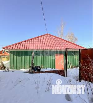 Дом 87м&sup2;, 2-этажный, участок 5 сот.  