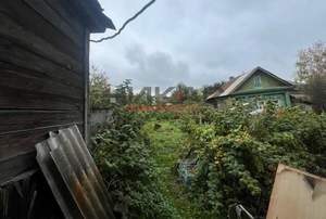 Дом 40м², 1-этажный, участок 7 сот.  