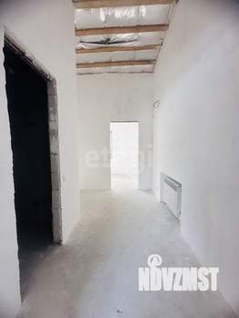 Таунхаус 80м², 2-этажный, участок 2 сот.  