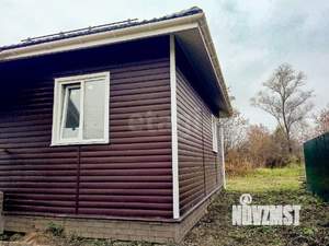 Дом 100м&sup2;, 1-этажный, участок 12 сот.  