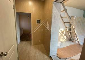 Дом 40м&sup2;, 2-этажный, участок 4 сот.  