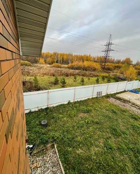 Дом 115м², 2-этажный, участок 8 сот.  