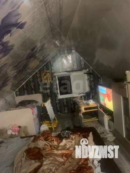 Дом 55м&sup2;, 2-этажный, участок 6 сот.  