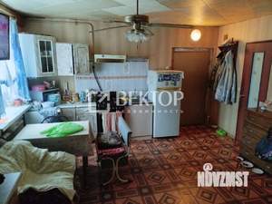 Дом 56м&sup2;, 1-этажный, участок 13 сот.  