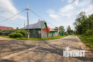 Дом 54м², 2-этажный, участок 4 сот.  