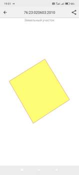 Дом 20м&sup2;, 2-этажный, участок 4 сот.  