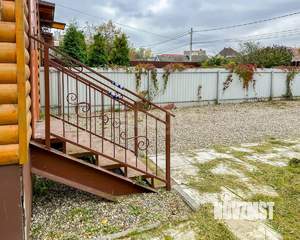 Таунхаус 171м&sup2;, 3-этажный, участок 3 сот.  