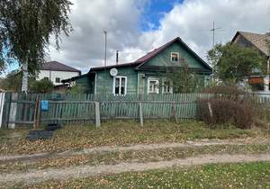 Дом 72м², 1-этажный, участок 21 сот.  