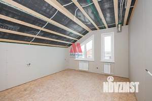 Дом 135м&sup2;, 2-этажный, участок 8 сот.  