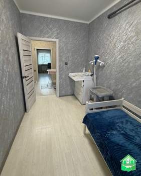 Дом 73м², 1-этажный, участок 3 сот.  