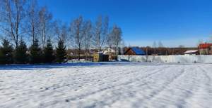 Дом 15м², 2-этажный, участок 27 сот.  