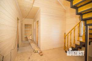 Дом 119м&sup2;, 2-этажный, участок 6 сот.  