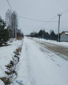 Дом 58м², 1-этажный, участок 12 сот.  
