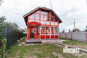 Дом 162м&sup2;, 2-этажный, участок 8 сот.  