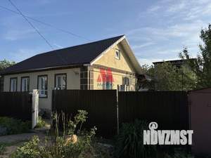 Дом 114м&sup2;, 1-этажный, участок 6 сот.  