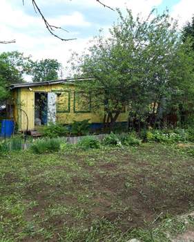 Дом 25м&sup2;, 2-этажный, участок 3 сот.  