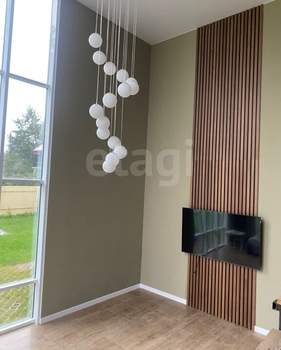 Дом 140м², 2-этажный, участок 6 сот.  