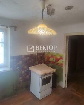 Дом 60м&sup2;, 1-этажный, участок 6 сот.  