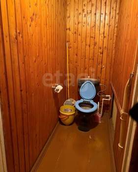 Дом 80м&sup2;, 1-этажный, участок 8 сот.  