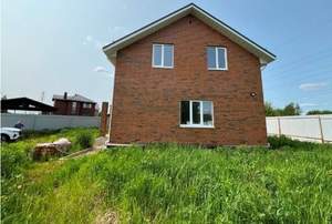 Дом 115м², 2-этажный, участок 8 сот.  