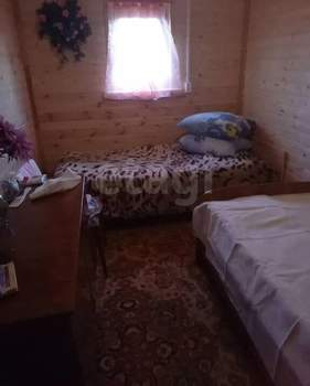 Дом 53м&sup2;, 2-этажный, участок 5 сот.  