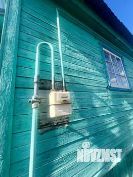 Дом 66м&sup2;, 1-этажный, участок 6 сот.  