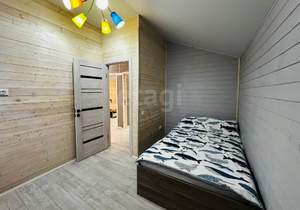 Дом 130м², 2-этажный, участок 592 сот.  