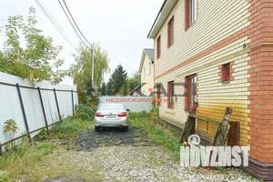 Коттедж 374м&sup2;, 2-этажный, участок 7 сот.  