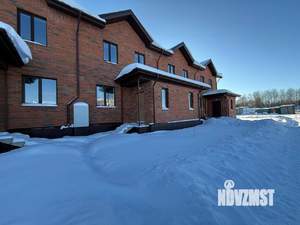 Дом 98м&sup2;, 2-этажный, участок 4 сот.  