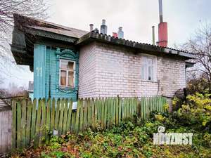 Дом 64м&sup2;, 1-этажный, участок 8 сот.  