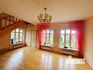 Дом 132м&sup2;, 2-этажный, участок 15 сот.  