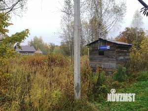 Дом 30м², 1-этажный, участок 9 сот.  