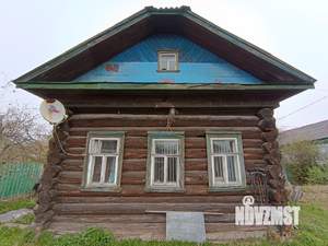 Дом 45м&sup2;, 1-этажный, участок 9 сот.  