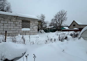 Дом 80м&sup2;, 1-этажный, участок 3 сот.  