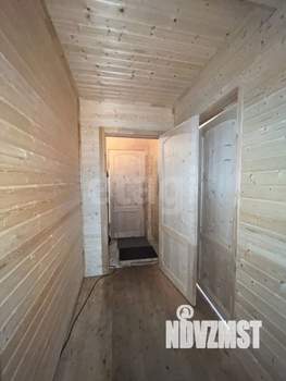 Дом 42м², 1-этажный, участок 6 сот.  