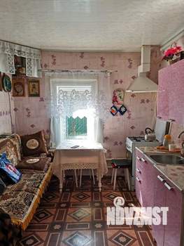 Дом 44м², 1-этажный, участок 3 сот.  